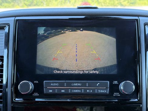Used 2023 Nissan Titan SV w/ SV Convenience Package AWD/4WD image 3