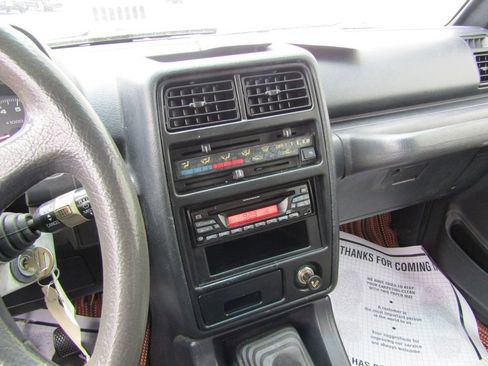 Used 1995 Suzuki Sidekick JLX image 21