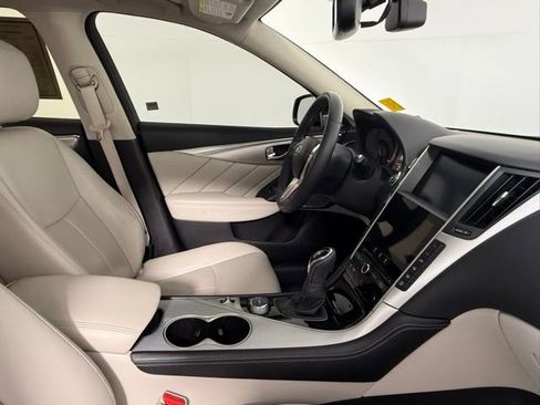 Used 2022 INFINITI Q50 Luxe w/ Cargo Package RWD image 50