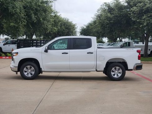 New 2026 Chevrolet Silverado 1500 W/T w/ WT Value Package AWD/4WD image 12