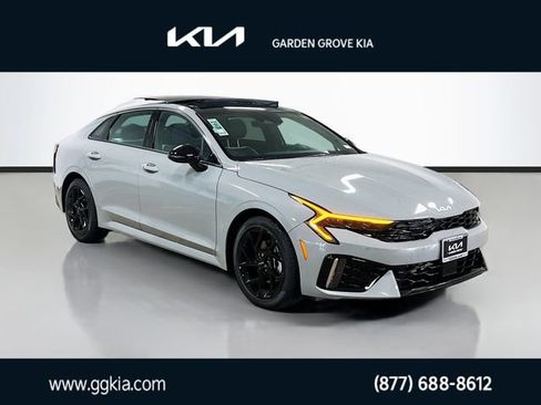 New 2026 Kia K5 GT-Line image 1