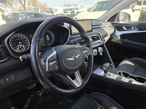 Used 2022 Genesis G70 2.0T w/ Prestige Package image 13