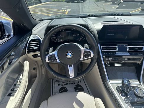 Used 2019 BMW M850i xDrive Convertible AWD/4WD image 11