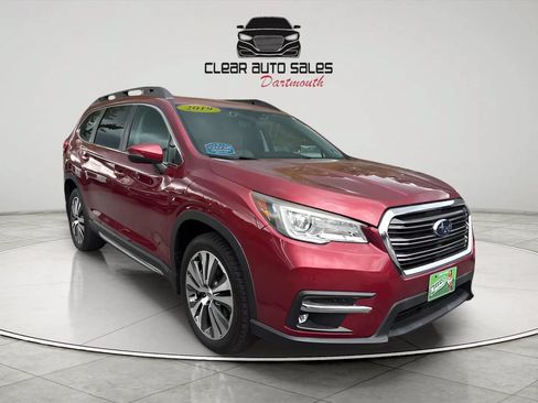 Used 2019 Subaru Ascent Limited AWD/4WD image 1