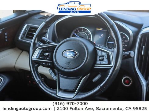 Used 2021 Subaru Ascent Touring w/ Popular Package #2 image 13
