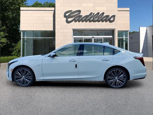 New 2026 Cadillac CT5 Premium Luxury w/ Sun And Sound Package image 2