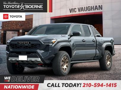 New 2026 Toyota Tacoma 4x4 Double Cab Hybrid