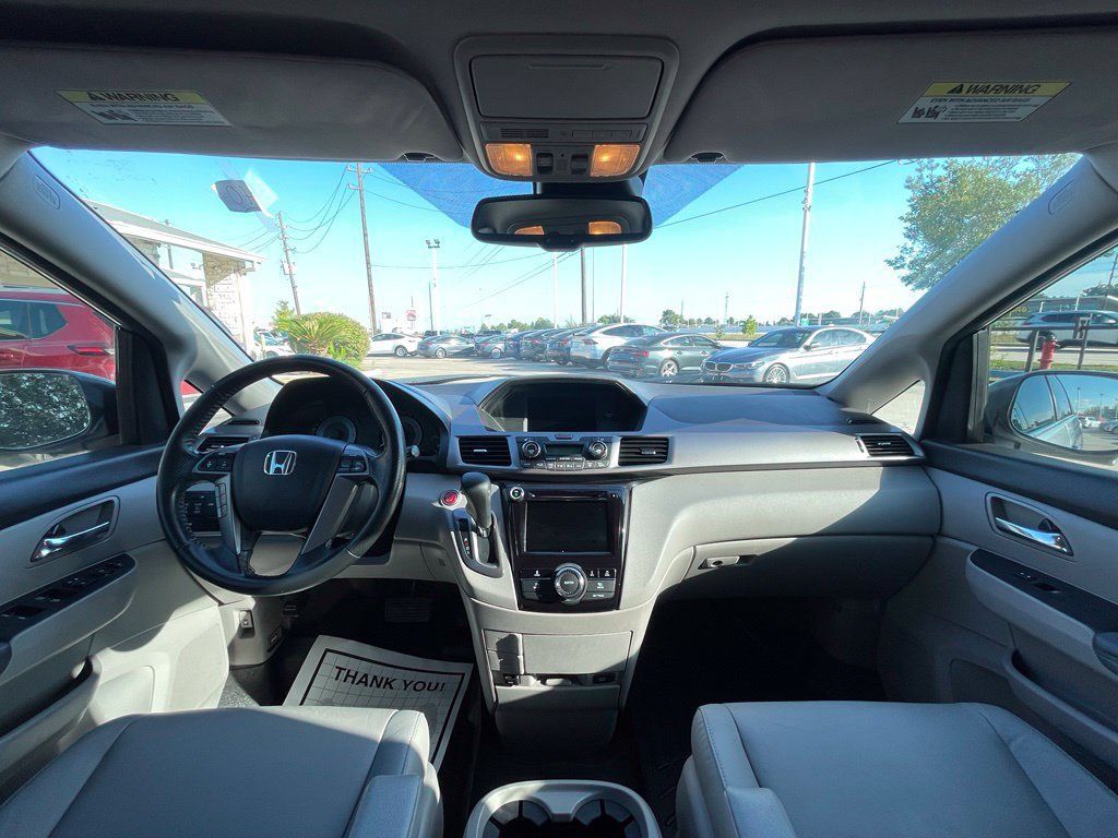 Used 2015 Honda Odyssey EX-L image 11