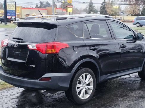 Used 2013 Toyota RAV4 Limited image 6