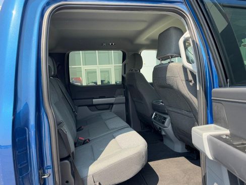 Used 2025 Ford F150 XLT w/ Equipment Group 302A MID AWD/4WD image 14