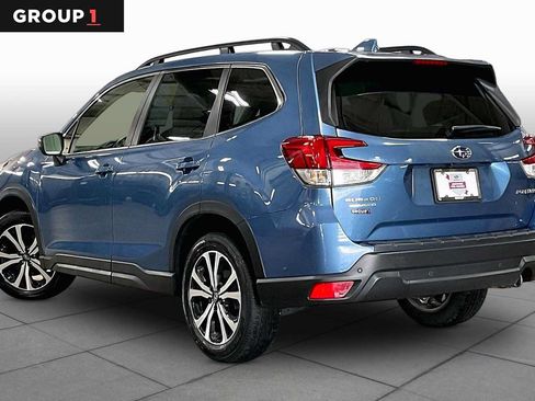 Used 2023 Subaru Forester Limited AWD/4WD image 12