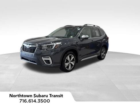 Used 2021 Subaru Forester Touring AWD/4WD image 1