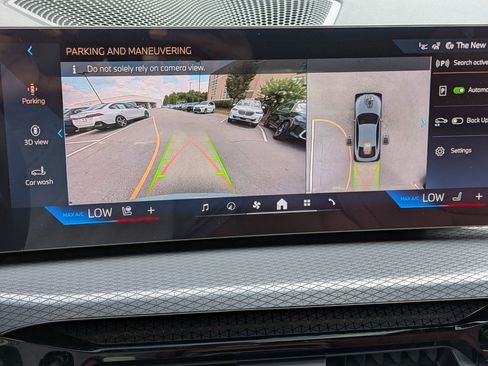 New 2026 BMW 430i xDrive w/ M Sport Package AWD/4WD image 24