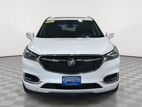 Used 2020 Buick Enclave Avenir w/ Avenir Technology Package AWD/4WD image 8