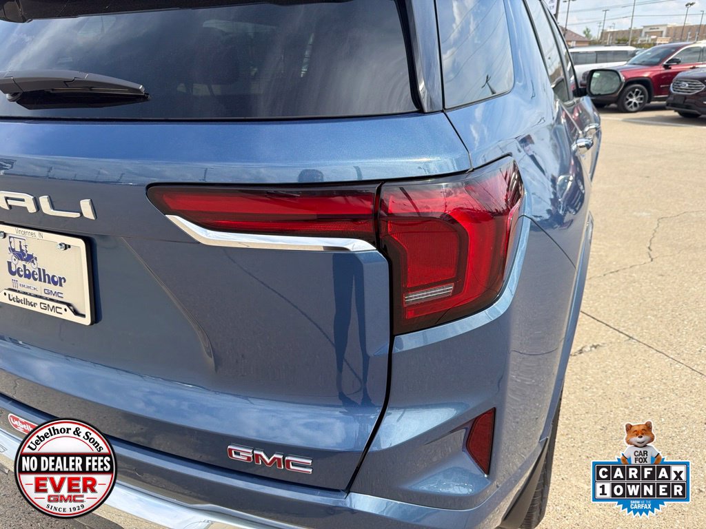Used 2026 GMC Terrain Denali AWD/4WD image 9