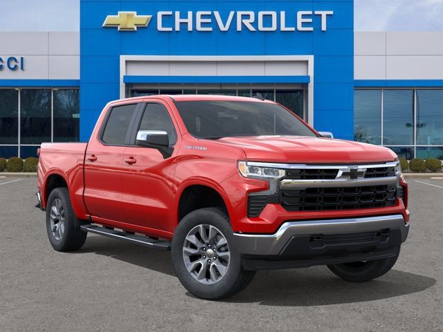 New 2026 Chevrolet Silverado 1500 LT w/ Protection Package AWD/4WD image 7