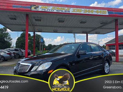 Used 2012 Mercedes-Benz E 350 Sedan