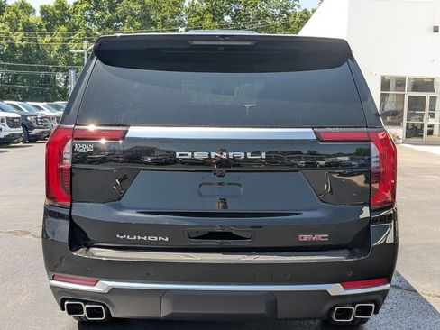 New 2025 GMC Yukon XL Denali w/ Sun & Power Step Package image 5