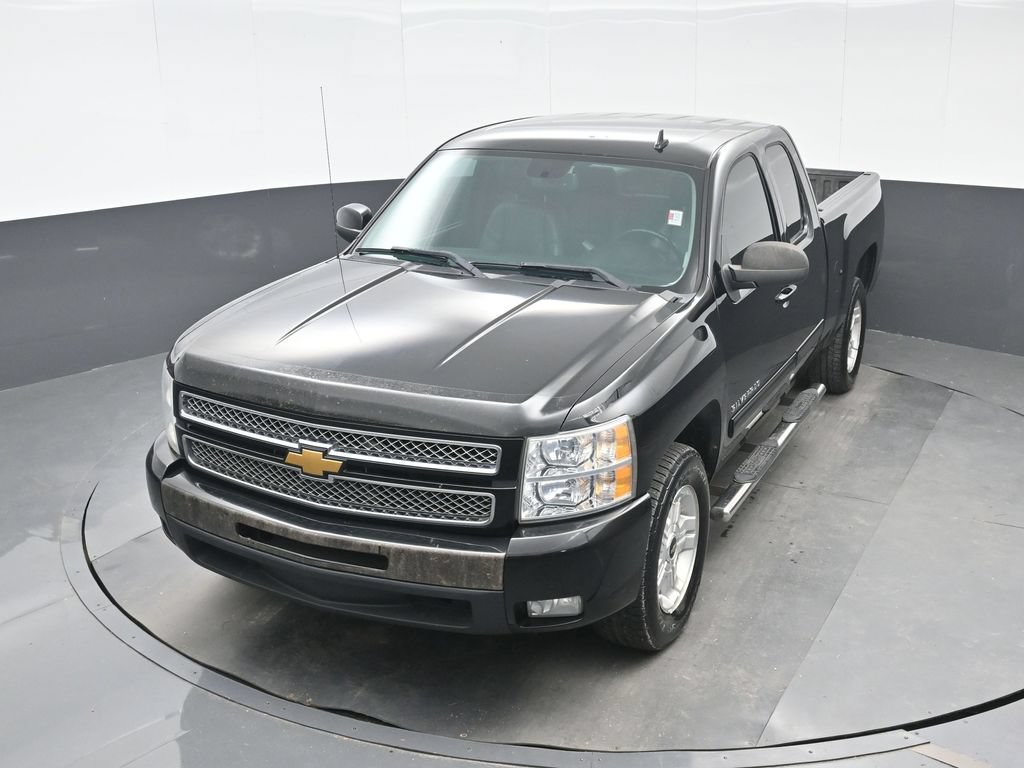 Used 2013 Chevrolet Silverado 1500 LTZ w/ LTZ Plus Package RWD image 16