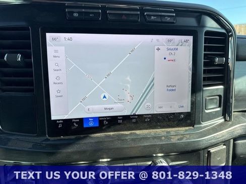 Certified 2023 Ford F350 Lariat w/ FX4 Off-Road Package AWD/4WD image 25