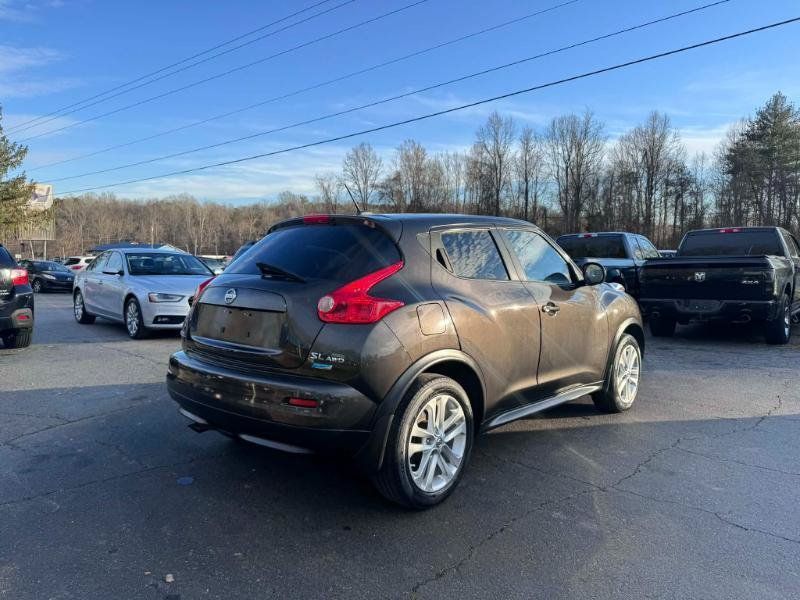Used 2013 Nissan Juke SL AWD/4WD image 5