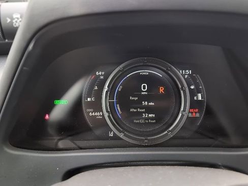 Used 2021 Lexus UX 250h F Sport w/ F Sport Premium Package AWD/4WD image 16