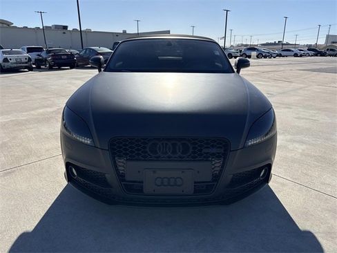 Used 2015 Audi TT 2.0T image 2