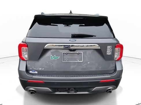 Used 2022 Ford Explorer Limited w/ Equipment Group 301A image 4