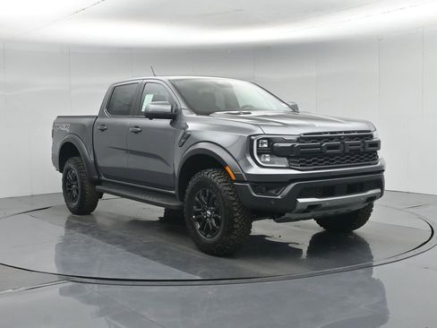New 2026 Ford Ranger Raptor AWD/4WD image 56