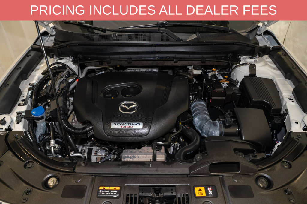 Used 2023 MAZDA CX-5 Signature AWD/4WD image 20