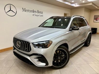 New 2025 Mercedes-Benz GLE 53 AMG 4MATIC