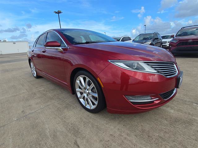 Used 2014 Lincoln MKZ w/ Equipment Group 102A Reserve FWD image 3