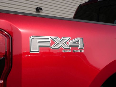 New 2026 Ford F250 Lariat w/ Black Appearance Package AWD/4WD image 11