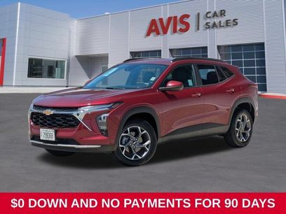 Used 2025 Chevrolet Trax LT w/ LT Convenience Package