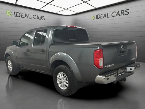 Used 2016 Nissan Frontier SV w/ SV Value Truck Package AWD/4WD image 7