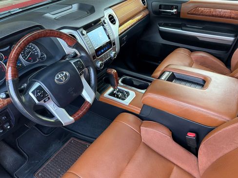 Used 2017 Toyota Tundra 1794 Edition w/ TRD Off Road Package AWD/4WD image 13