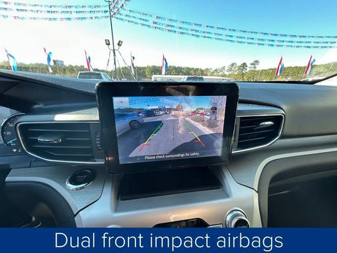 Used 2022 Ford Explorer XLT w/ Equipment Group 202A image 41