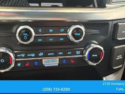 Used 2023 Ford F150 Lariat w/ Trailer Tow Package AWD/4WD image 32