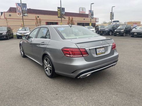 Used 2015 Mercedes-Benz E 350 Sedan image 5