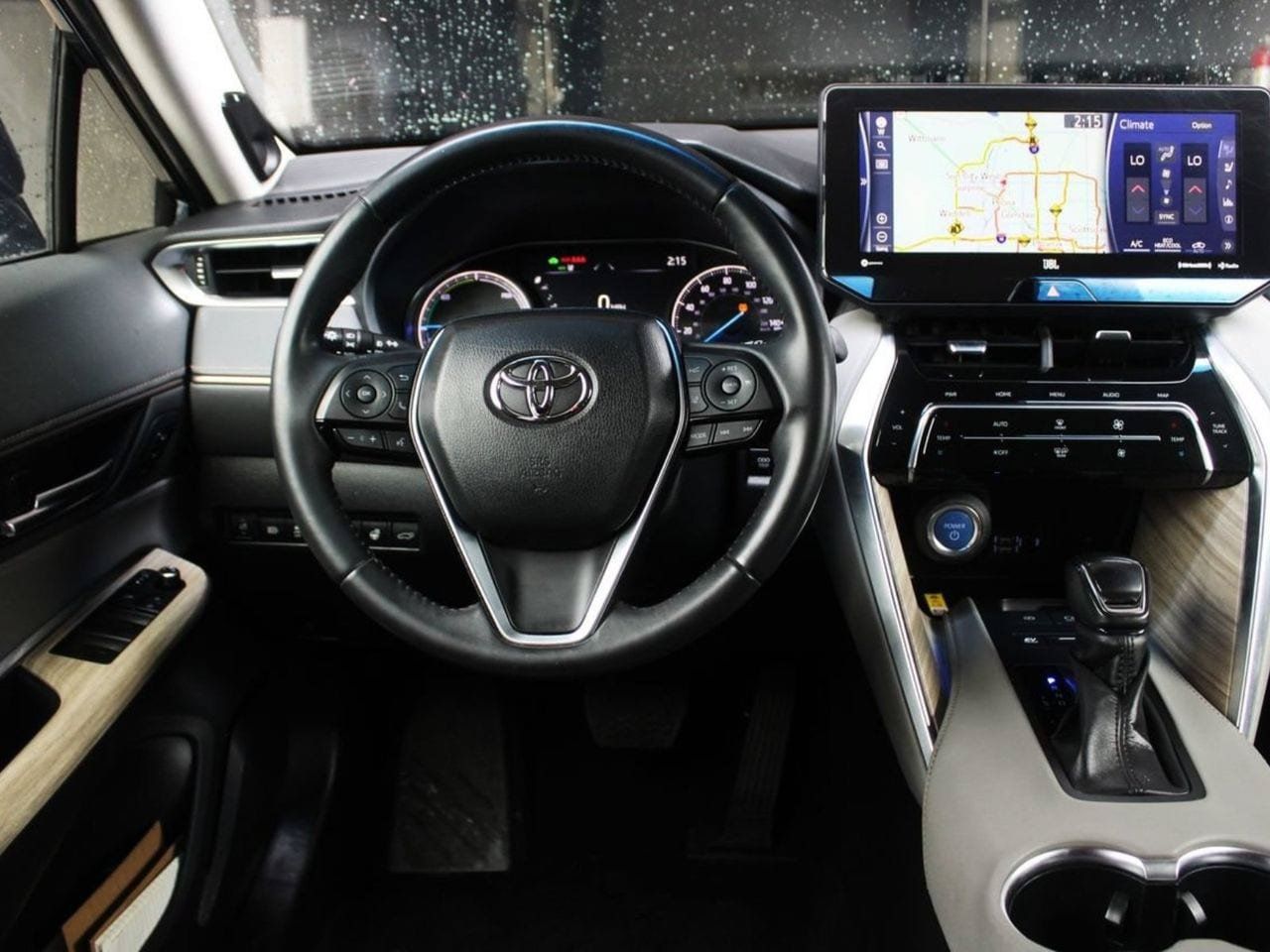 Used 2022 Toyota Venza Limited AWD/4WD image 32