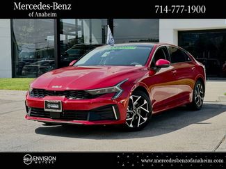 Used 2025 Kia K5 EX FWD video 1