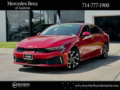 Used 2025 Kia K5 EX