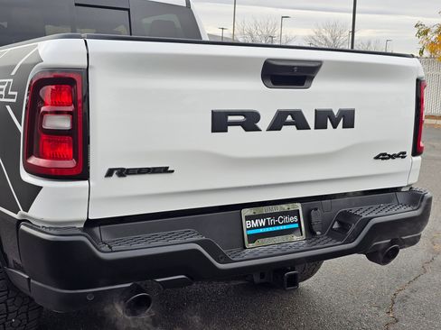 Used 2025 RAM 1500 Rebel image 7