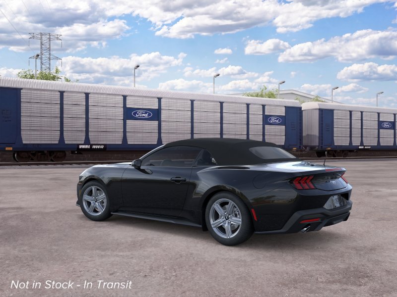 New 2026 Ford Mustang Premium RWD image 4