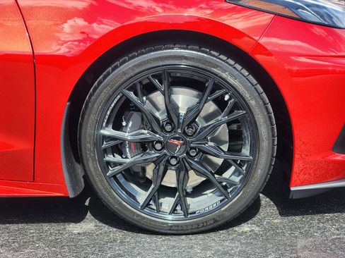 New 2026 Chevrolet Corvette 2LT w/ Z51 Performance Package image 7