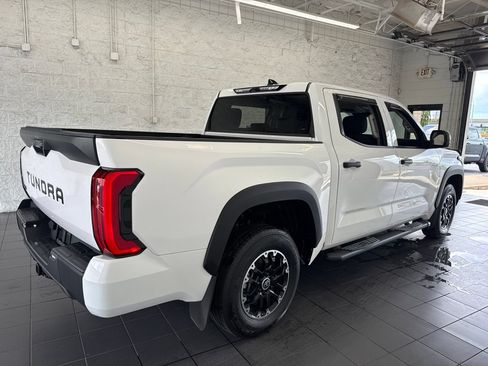 Used 2023 Toyota Tundra SR w/ SR Tow Package AWD/4WD image 8