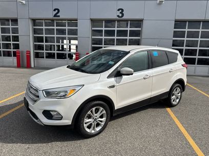 Used 2019 Ford Escape SE