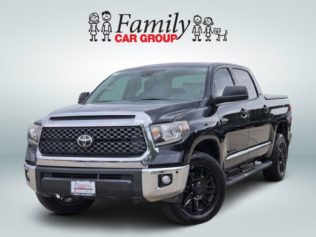 Used 2021 Toyota Tundra SR5 RWD image 1