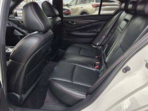 Certified 2022 INFINITI Q50 Red Sport 400 image 13