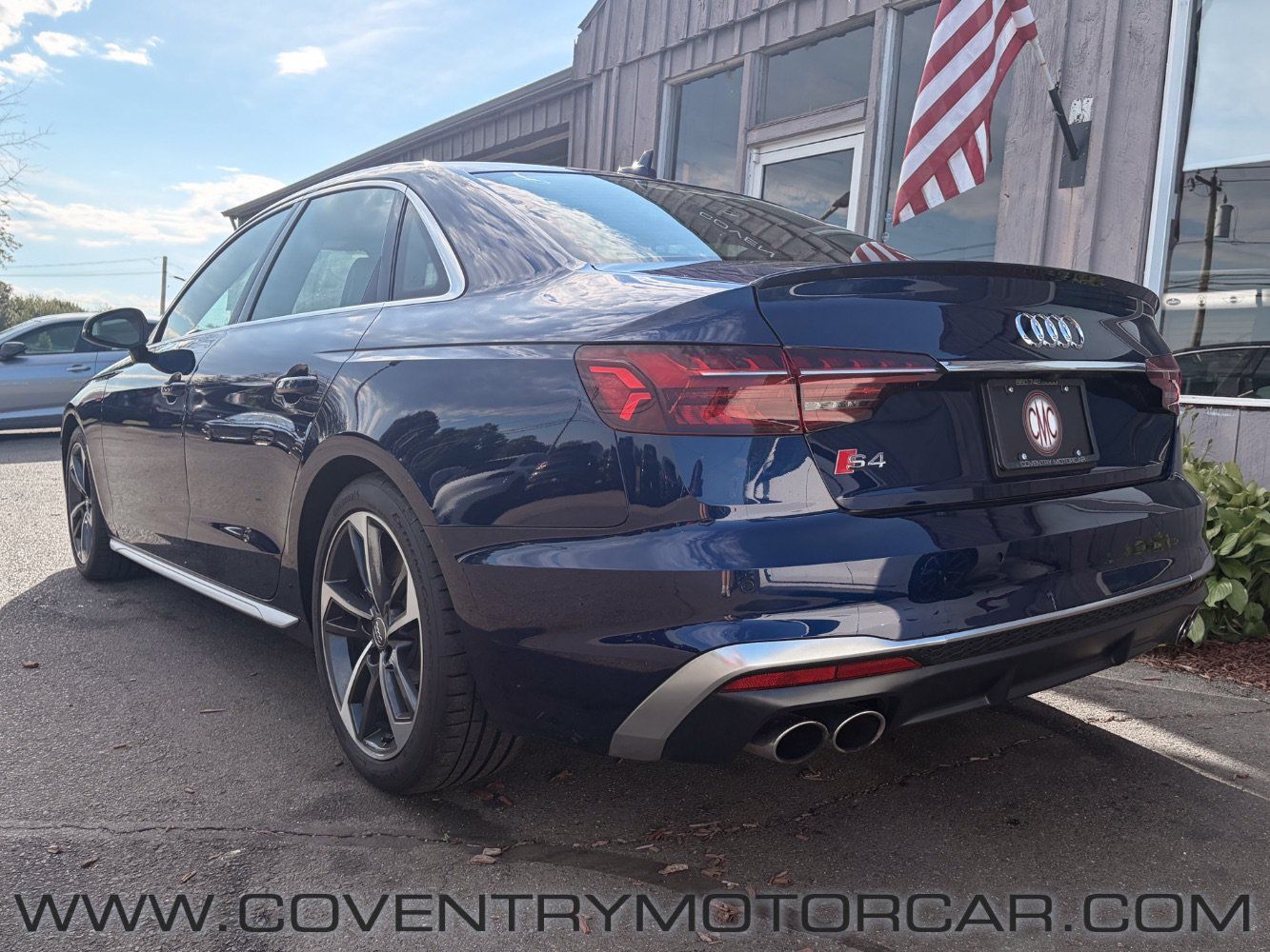 Used 2020 Audi S4 Premium Plus AWD/4WD image 7